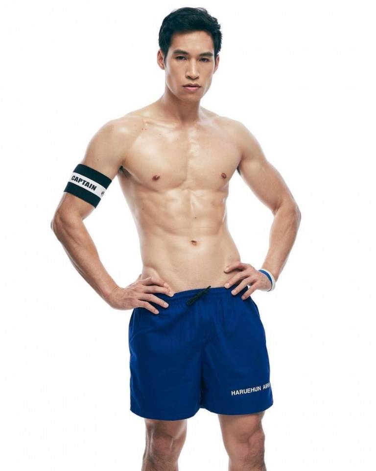 หล่อแบบไทย หนุ่มแนท อิเจ๊เลิฟมาก