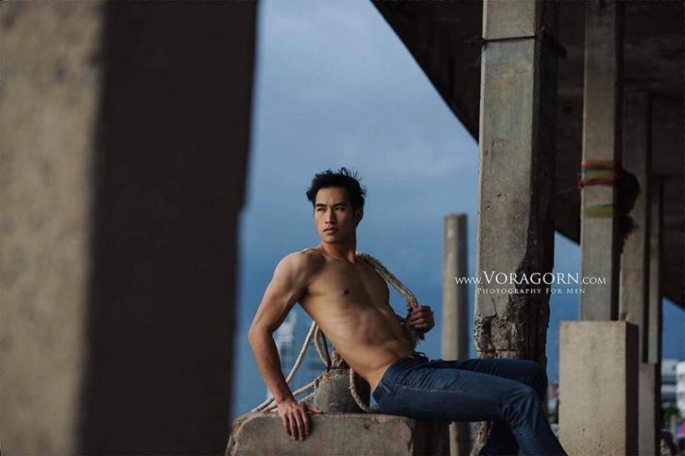 หล่อแบบไทย หนุ่มแนท อิเจ๊เลิฟมาก