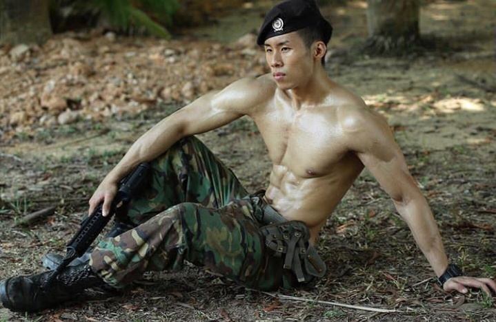 ดีต่อใจ#53(รักๆๆ..ทหาร)