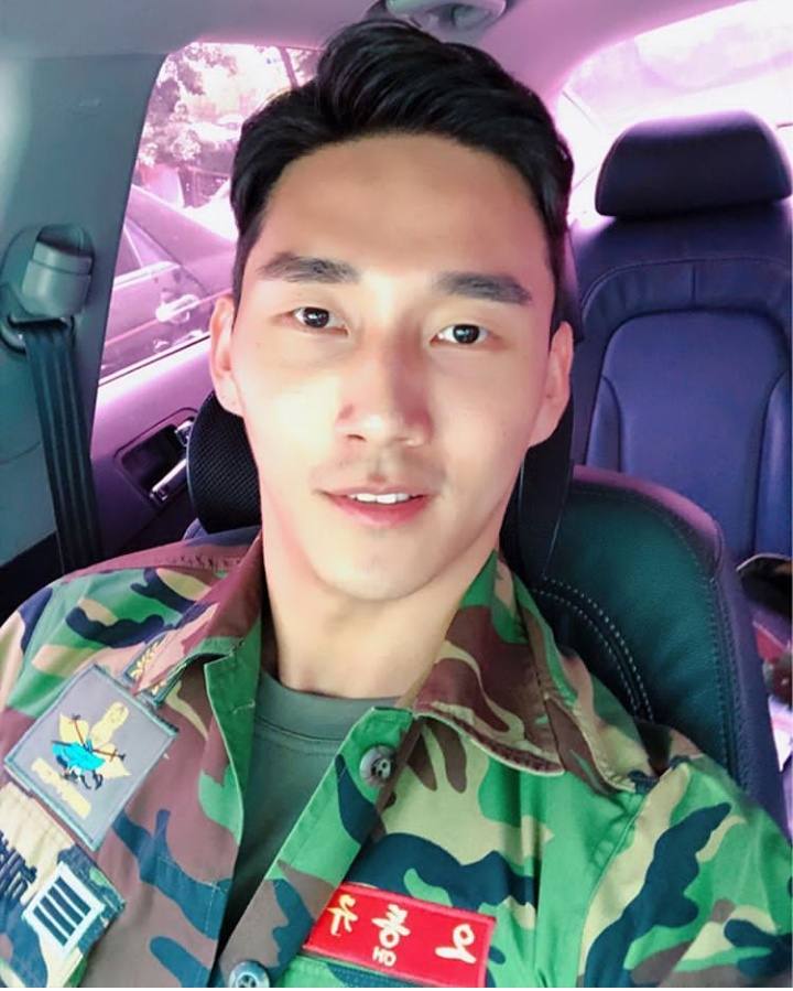 ดีต่อใจ#53(รักๆๆ..ทหาร)