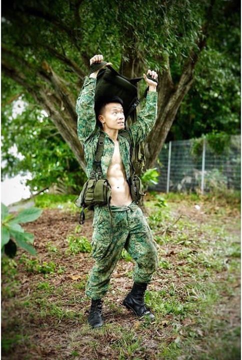 ดีต่อใจ#53(รักๆๆ..ทหาร)