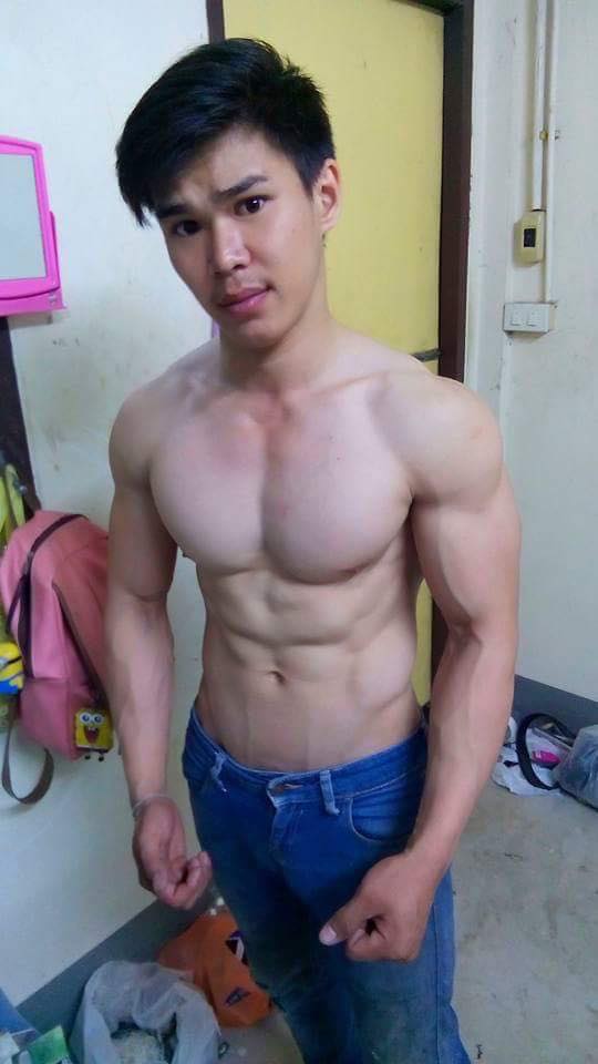 หุ่นหล่อในฝัน Q1Q
