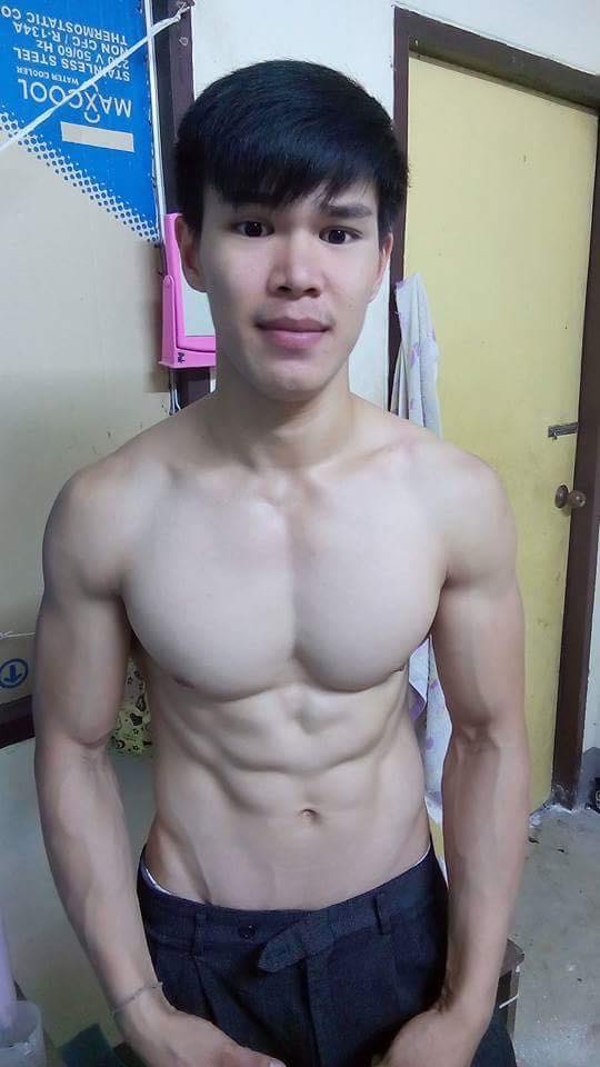 หุ่นหล่อในฝัน Q1Q