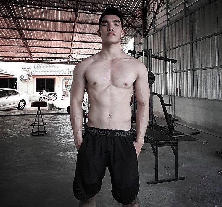 หุ่นหล่อในฝัน Q1Q