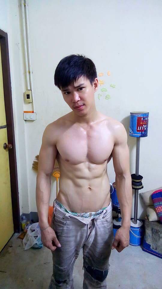 หุ่นหล่อในฝัน Q1Q