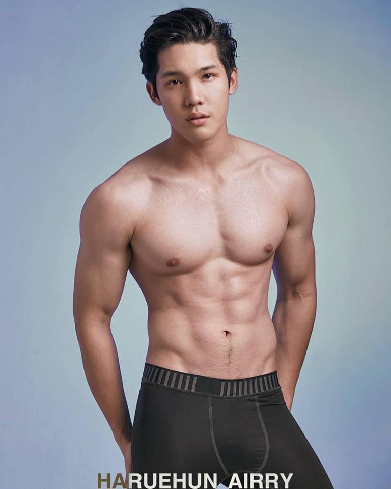 หุ่นหล่อในฝัน Q1Q