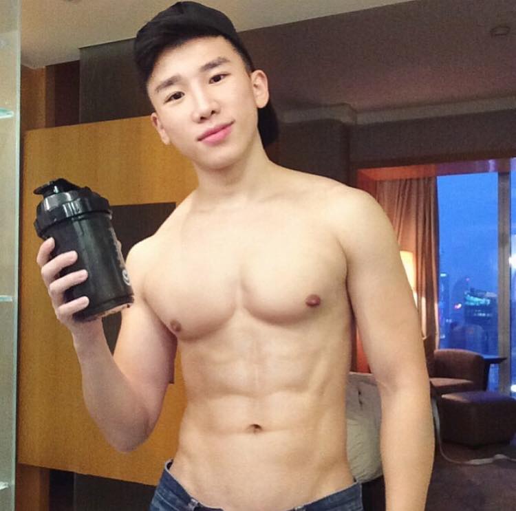 หุ่นหล่อในฝัน Q1Q
