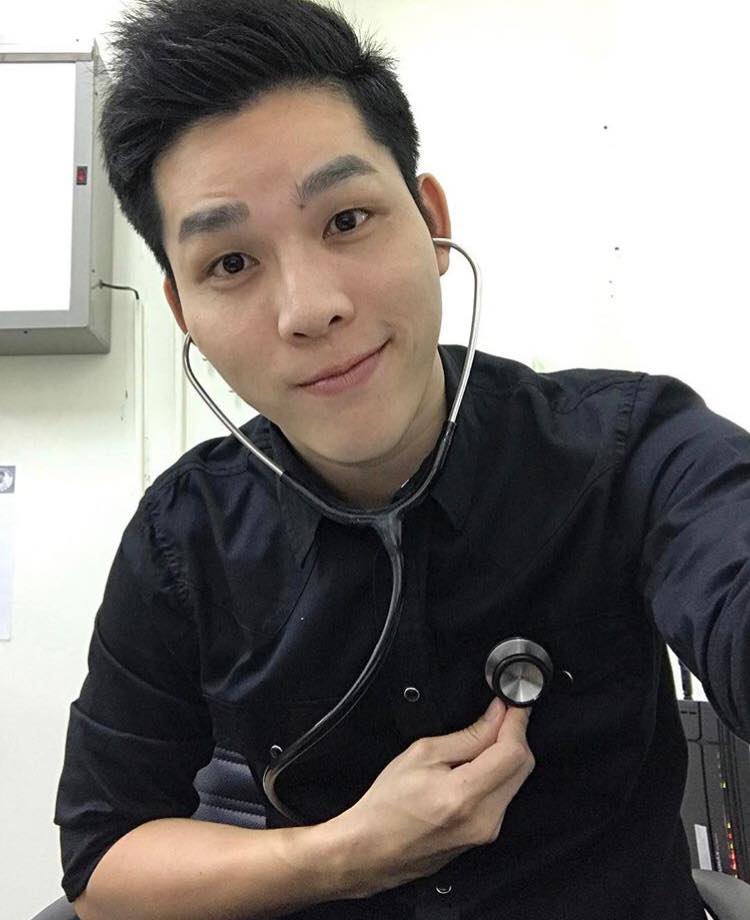 มีอารมณ์ทางแพทย์ ๐.๗