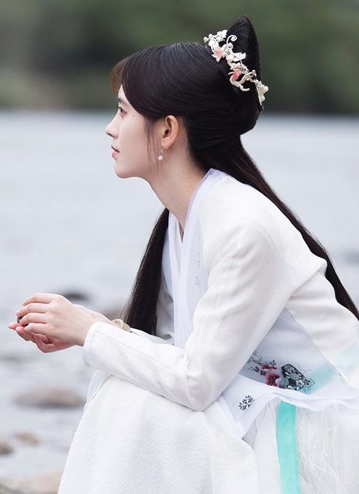 ละคร ตำนานหยุนซี Legend Of Yun Xi 《芸汐传》 2017 6