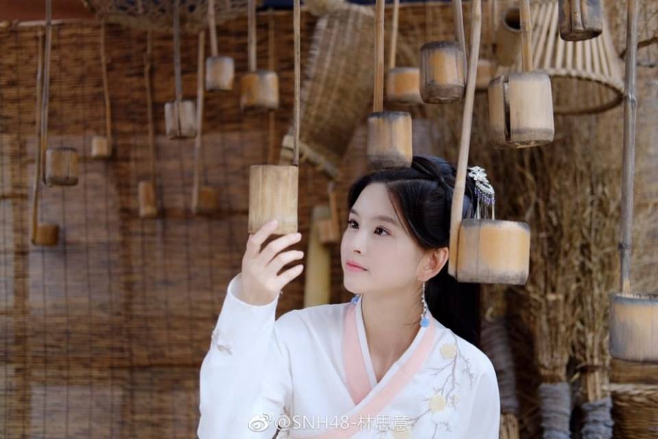 ละคร ตำนานหยุนซี Legend Of Yun Xi 《芸汐传》 2017 7