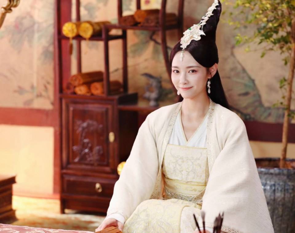 ละคร ตำนานหยุนซี Legend Of Yun Xi 《芸汐传》 2017 7