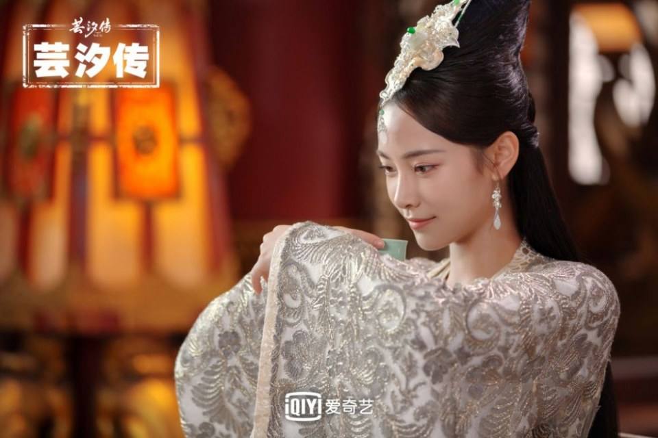 ละคร ตำนานหยุนซี Legend Of Yun Xi 《芸汐传》 2017 7