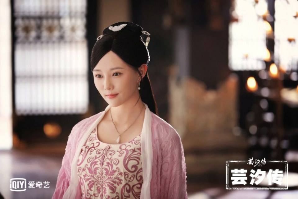 ละคร ตำนานหยุนซี Legend Of Yun Xi 《芸汐传》 2017 7