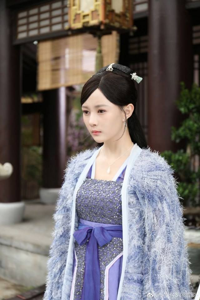 ละคร ตำนานหยุนซี Legend Of Yun Xi 《芸汐传》 2017 7