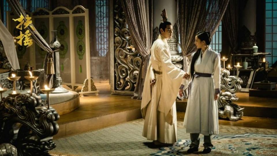 ละคร ตำนานฝูเหยา Legend Of Fu Yao 《扶摇》 2017 7