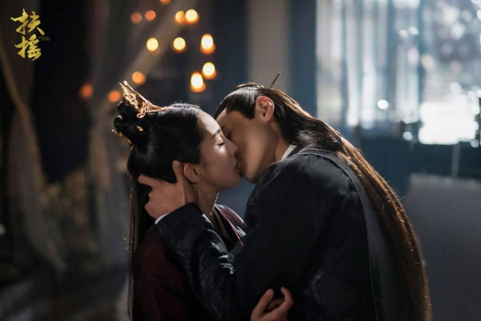 ละคร ตำนานฝูเหยา Legend Of Fu Yao 《扶摇》 2017 7