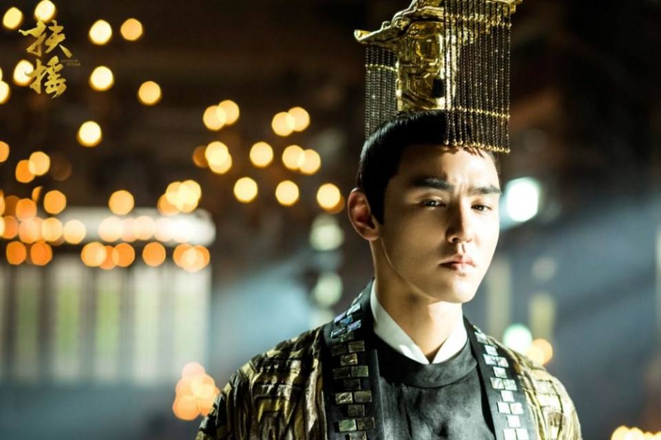 ละคร ตำนานฝูเหยา Legend Of Fu Yao 《扶摇》 2017 7