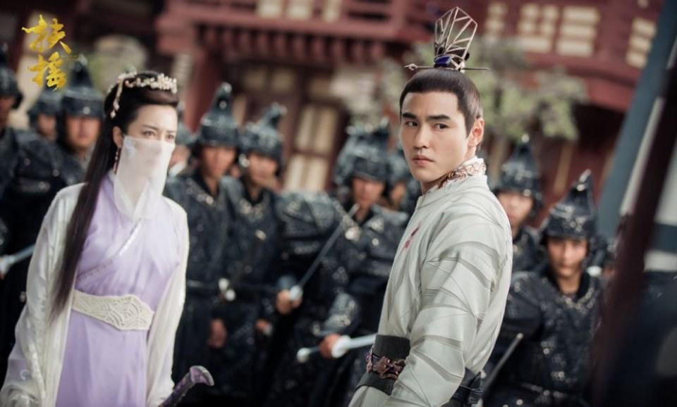 ละคร ตำนานฝูเหยา Legend Of Fu Yao 《扶摇》 2017 7
