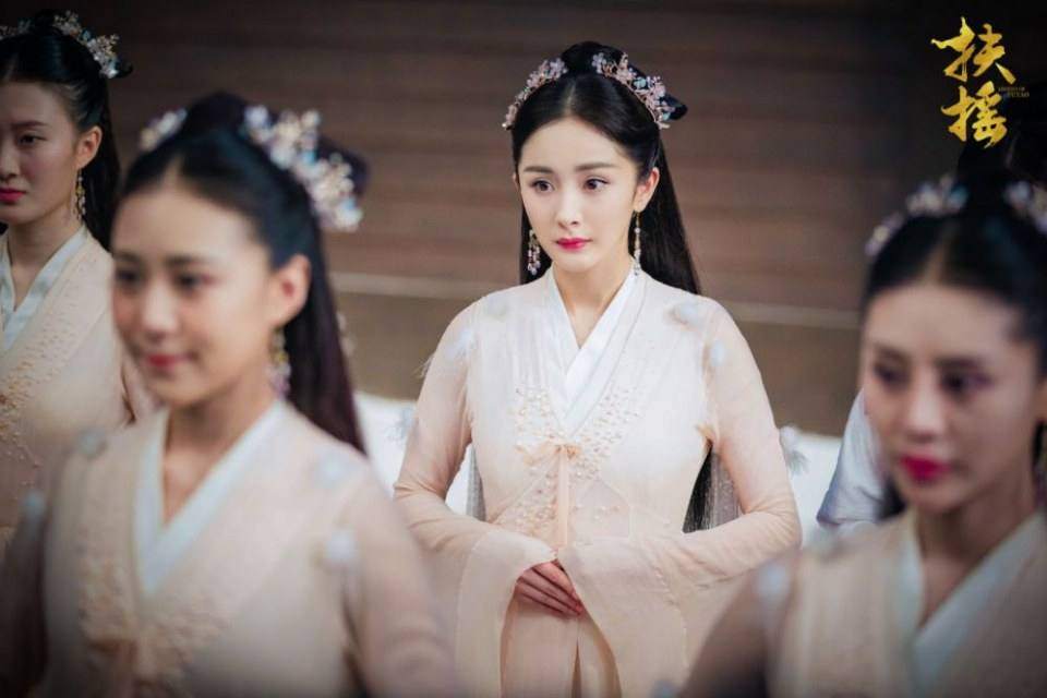 ละคร ตำนานฝูเหยา Legend Of Fu Yao 《扶摇》 2017 7
