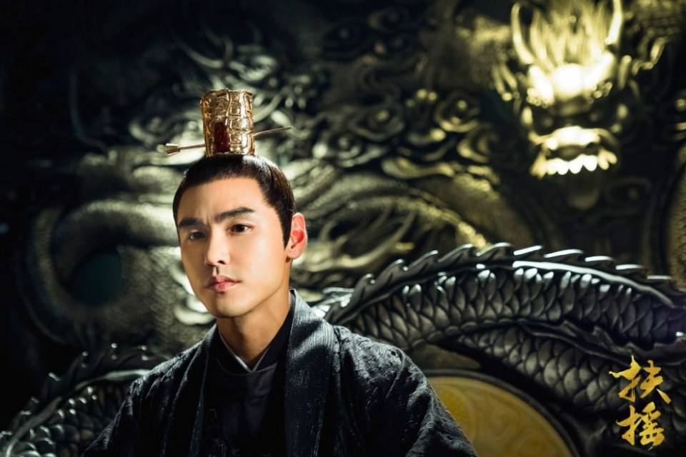 ละคร ตำนานฝูเหยา Legend Of Fu Yao 《扶摇》 2017 7
