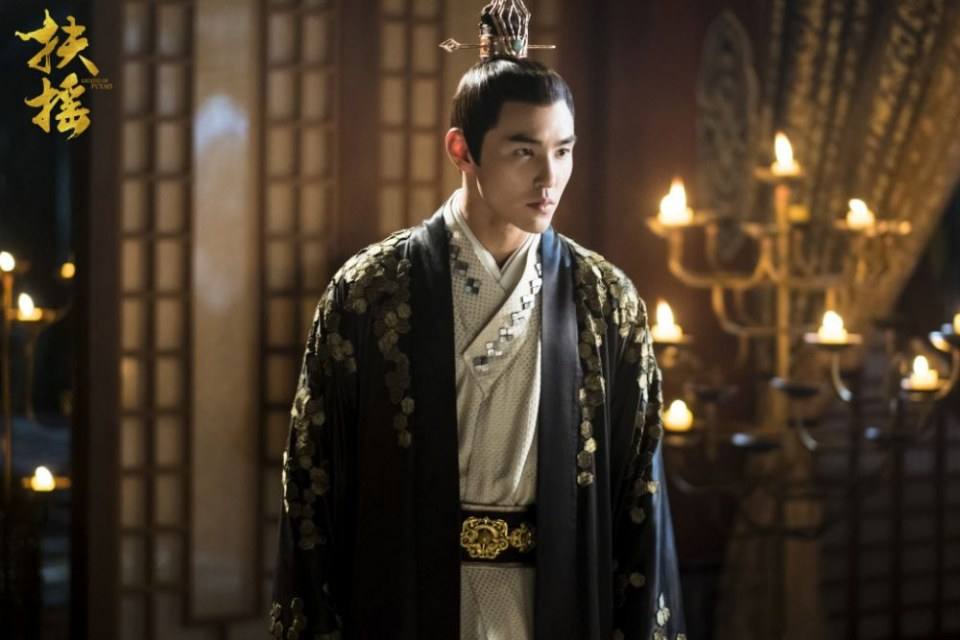 ละคร ตำนานฝูเหยา Legend Of Fu Yao 《扶摇》 2017 7