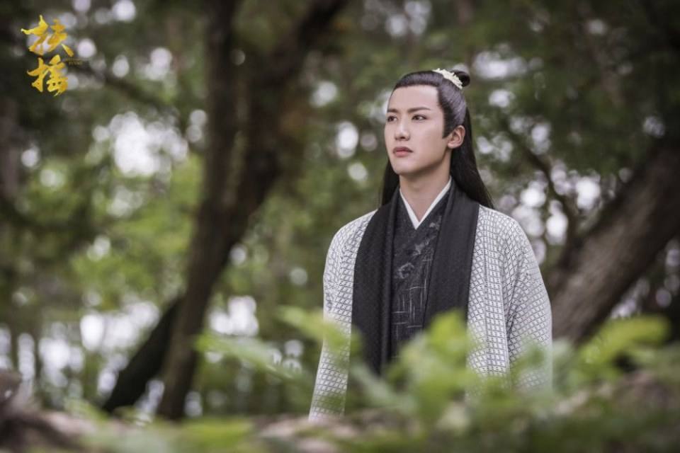 ละคร ตำนานฝูเหยา Legend Of Fu Yao 《扶摇》 2017 7