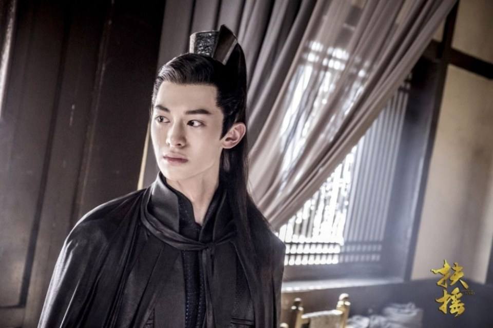 ละคร ตำนานฝูเหยา Legend Of Fu Yao 《扶摇》 2017 7