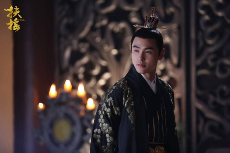 ละคร ตำนานฝูเหยา Legend Of Fu Yao 《扶摇》 2017 7