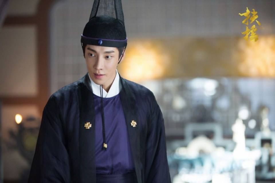 ละคร ตำนานฝูเหยา Legend Of Fu Yao 《扶摇》 2017 7