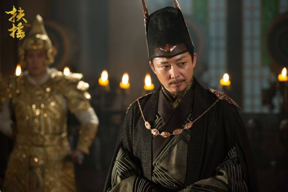 ละคร ตำนานฝูเหยา Legend Of Fu Yao 《扶摇》 2017 7