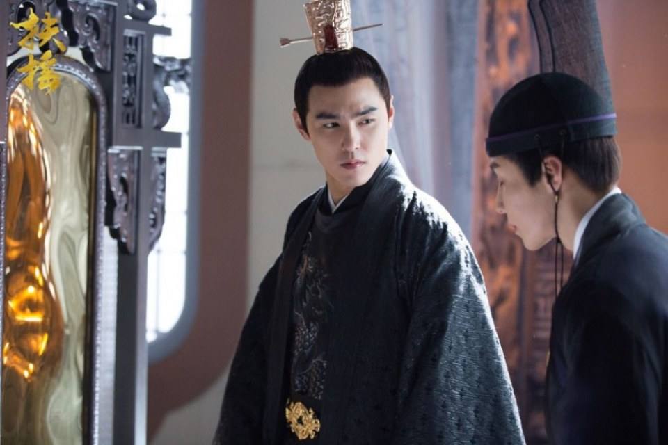 ละคร ตำนานฝูเหยา Legend Of Fu Yao 《扶摇》 2017 7
