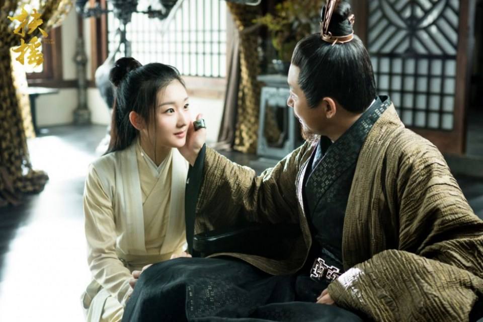 ละคร ตำนานฝูเหยา Legend Of Fu Yao 《扶摇》 2017 7