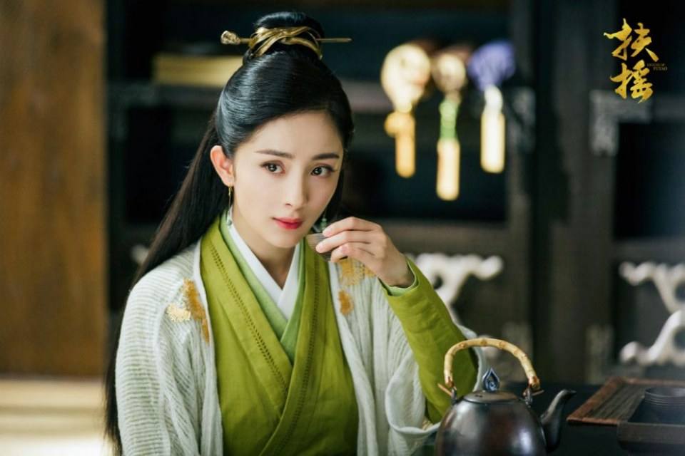 ละคร ตำนานฝูเหยา Legend Of Fu Yao 《扶摇》 2017 7