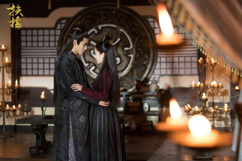 ละคร ตำนานฝูเหยา Legend Of Fu Yao 《扶摇》 2017 7