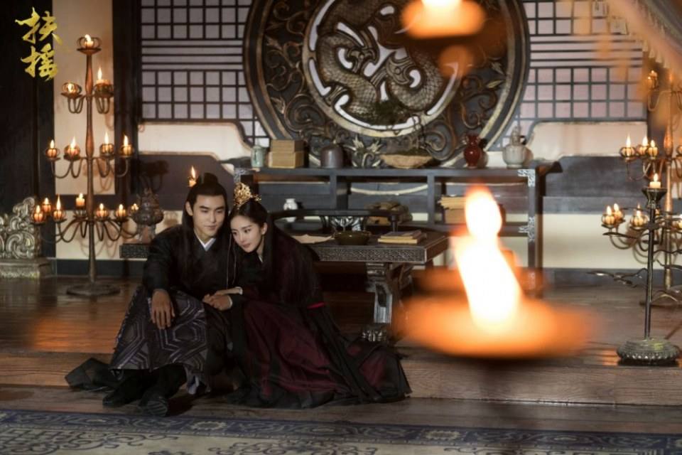 ละคร ตำนานฝูเหยา Legend Of Fu Yao 《扶摇》 2017 7