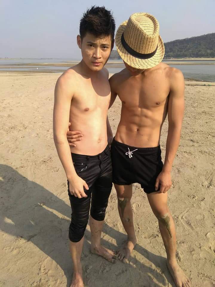 ดีต่อใจ#57(น้องหม่องน้อย..น่ารัก)