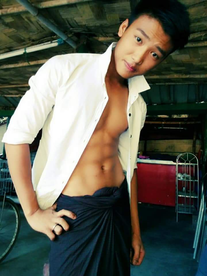 ดีต่อใจ#57(น้องหม่องน้อย..น่ารัก)