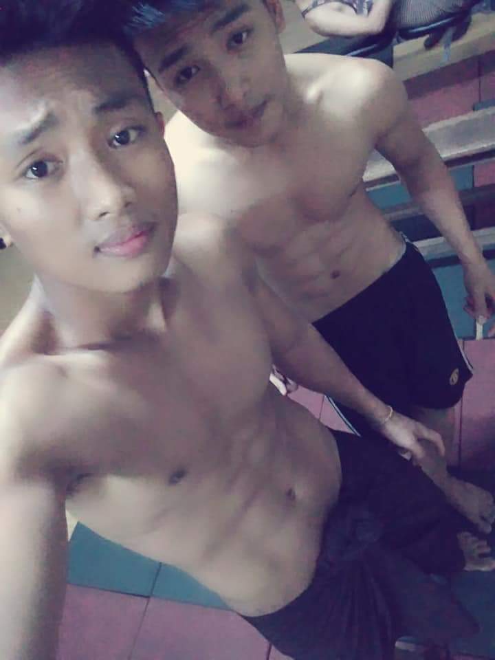 ดีต่อใจ#57(น้องหม่องน้อย..น่ารัก)