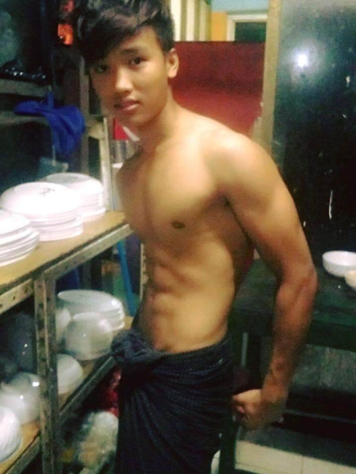 ดีต่อใจ#57(น้องหม่องน้อย..น่ารัก)