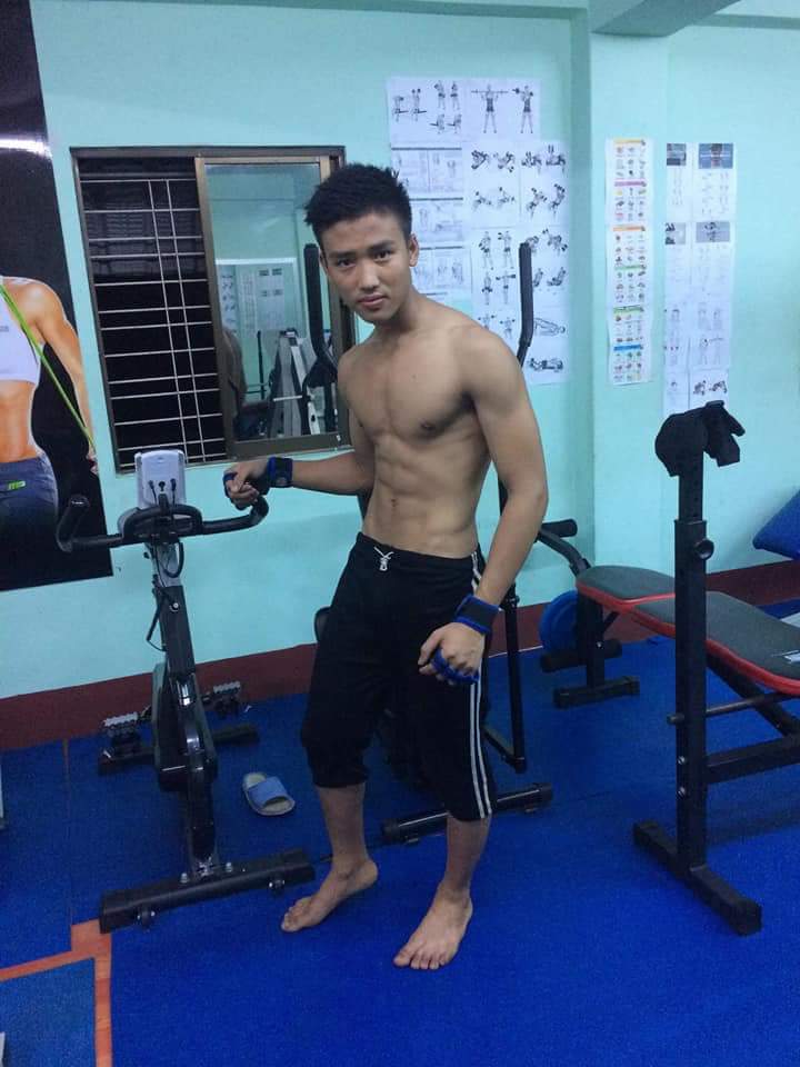 ดีต่อใจ#57(น้องหม่องน้อย..น่ารัก)