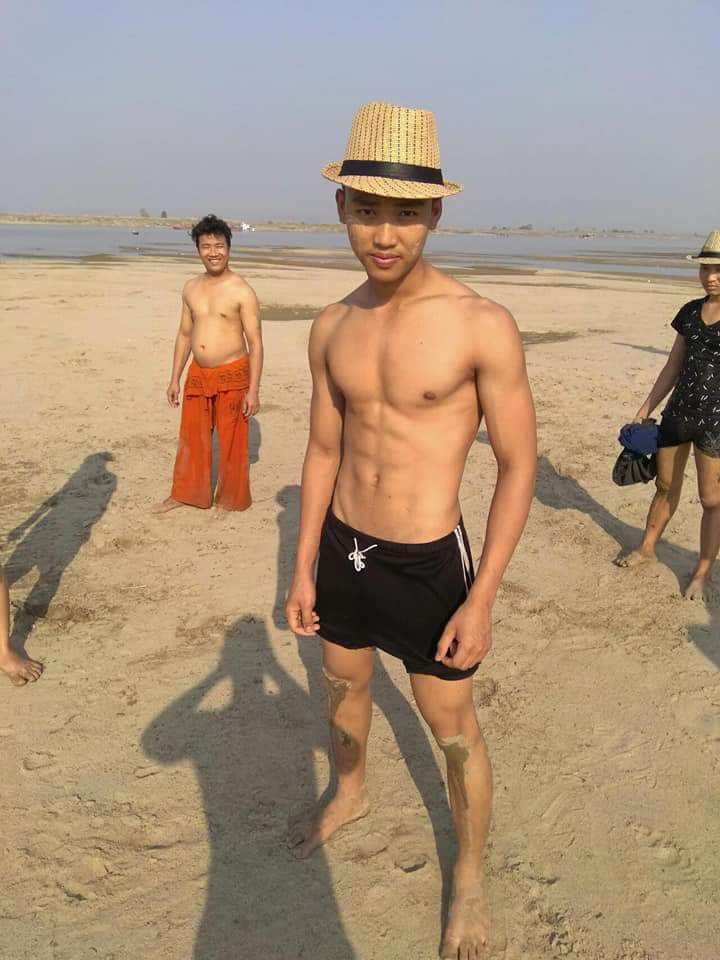 ดีต่อใจ#57(น้องหม่องน้อย..น่ารัก)