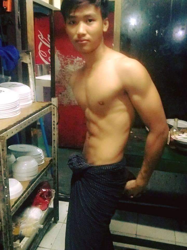 ดีต่อใจ#57(น้องหม่องน้อย..น่ารัก)