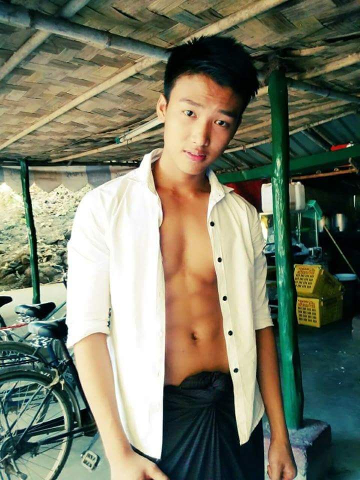 ดีต่อใจ#57(น้องหม่องน้อย..น่ารัก)
