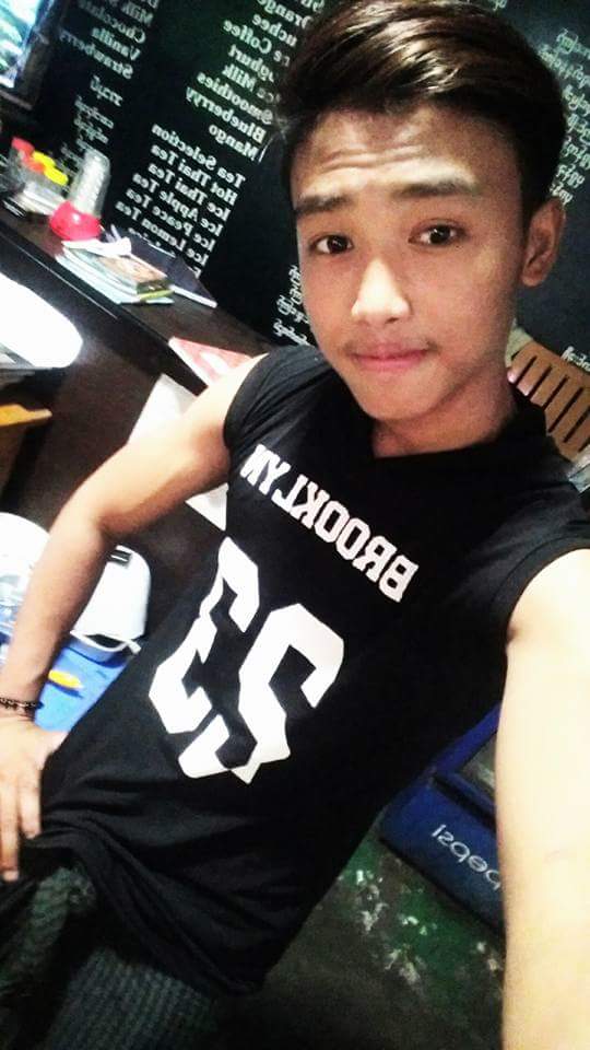ดีต่อใจ#57(น้องหม่องน้อย..น่ารัก)