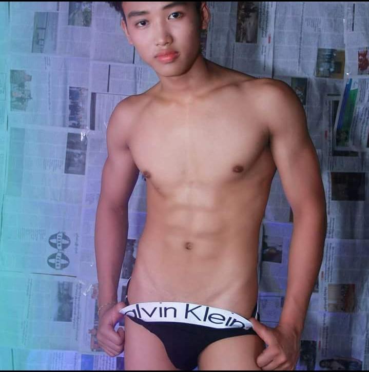 ดีต่อใจ#57(น้องหม่องน้อย..น่ารัก)