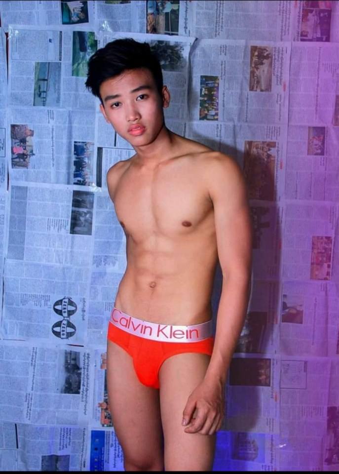 ดีต่อใจ#57(น้องหม่องน้อย..น่ารัก)