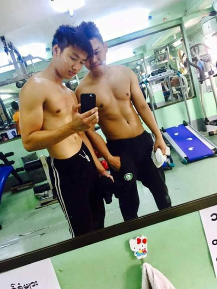 ดีต่อใจ#57(น้องหม่องน้อย..น่ารัก)
