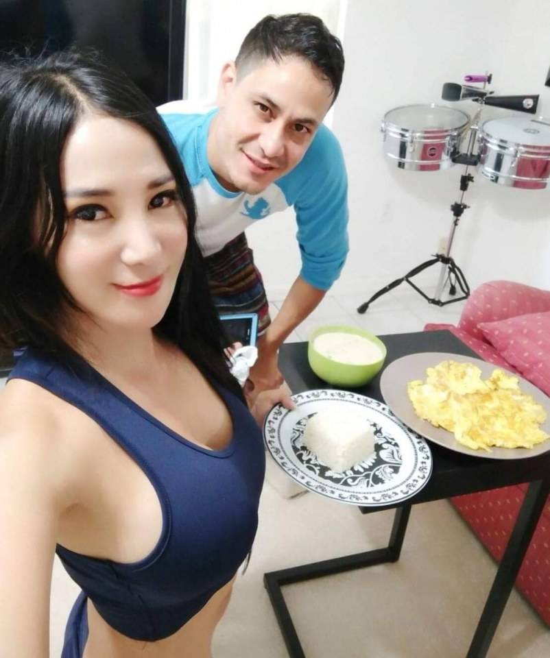 หวานสุด เปิ้ล ไอริณ กับ แฟนหนุ่มชาวต่างชาติ