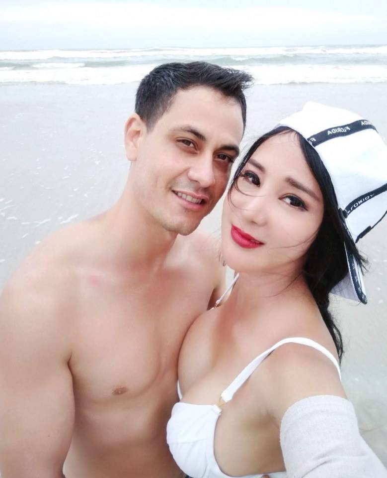 หวานสุด เปิ้ล ไอริณ กับ แฟนหนุ่มชาวต่างชาติ