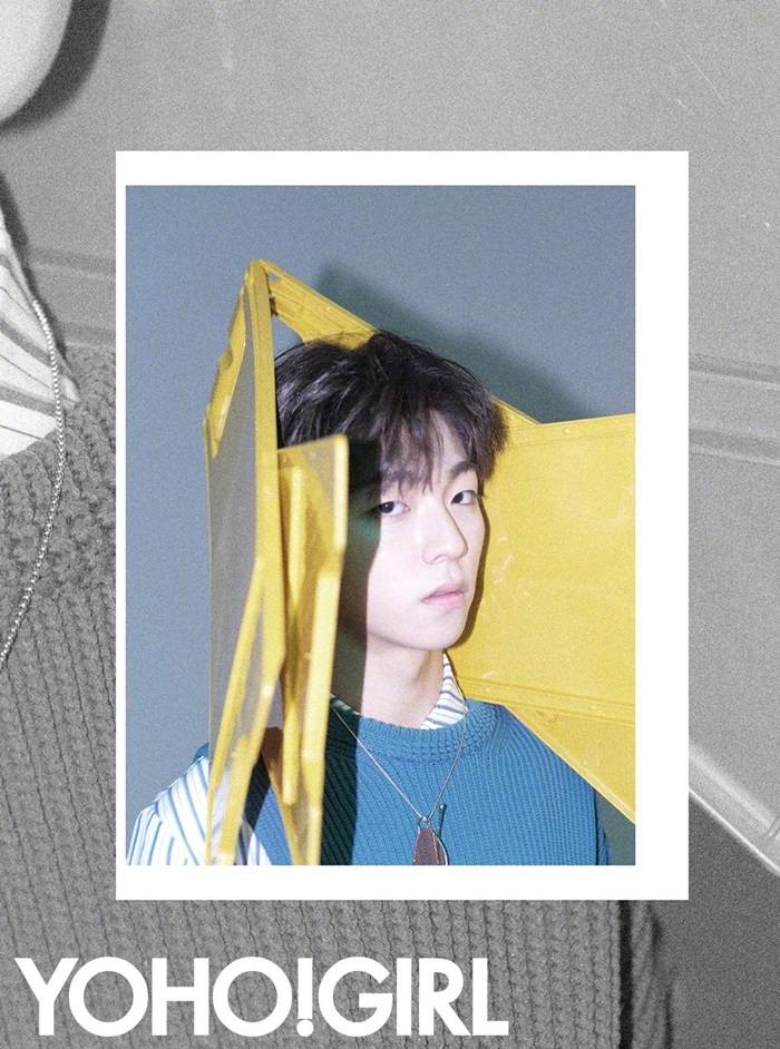 Chen Linong @ Yoho!Girl July 2018